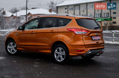 Внедорожник / Кроссовер Ford Kuga 2014 в Дубно