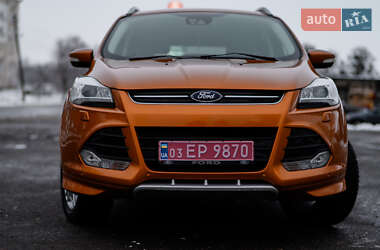 Внедорожник / Кроссовер Ford Kuga 2014 в Дубно