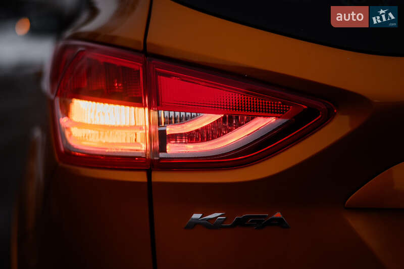 Позашляховик / Кросовер Ford Kuga 2014 в Дубні фото 22 Позашляховик / Кросовер Ford Kuga 2014 в Дубні