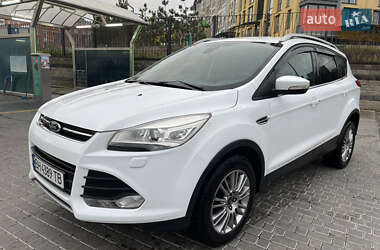 Позашляховик / Кросовер Ford Kuga 2013 в Одесі