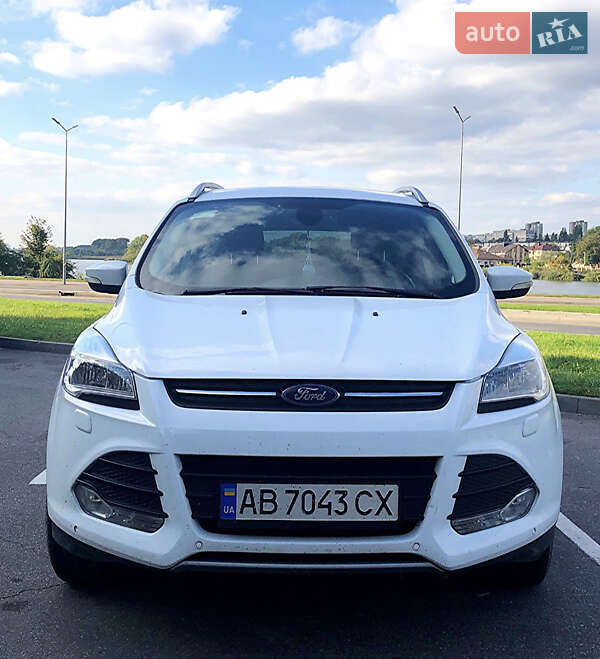 Внедорожник / Кроссовер Ford Kuga 2014 в Баре фото 3 Внедорожник / Кроссовер Ford Kuga 2014 в Баре