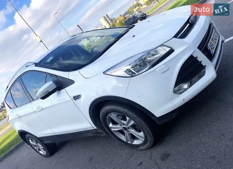 Ford Kuga 2014 VIN WF0AXXWPMAEY45932 фото оголошення 13 з 45