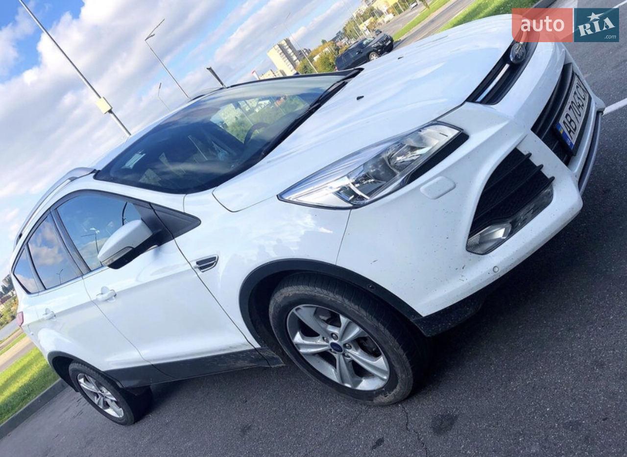2015 Ford Kuga - мініатюра 9