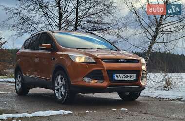 Внедорожник / Кроссовер Ford Kuga 2015 в Киеве