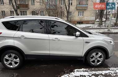 Внедорожник / Кроссовер Ford Kuga 2013 в Киеве