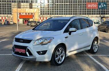 Внедорожник / Кроссовер Ford Kuga 2011 в Луцке