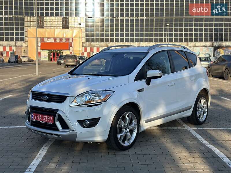 Внедорожник / Кроссовер Ford Kuga 2011 в Луцке