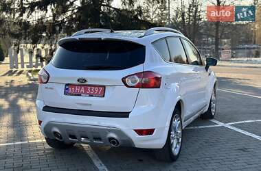 Внедорожник / Кроссовер Ford Kuga 2011 в Луцке