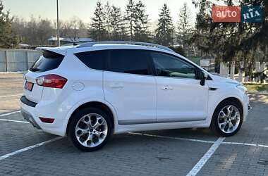 Внедорожник / Кроссовер Ford Kuga 2011 в Луцке