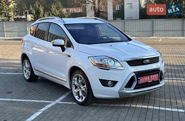 Внедорожник / Кроссовер Ford Kuga 2011 в Луцке