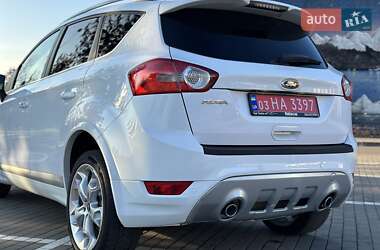 Внедорожник / Кроссовер Ford Kuga 2011 в Луцке