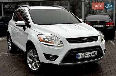 Позашляховик / Кросовер Ford Kuga 2012 в Дніпрі