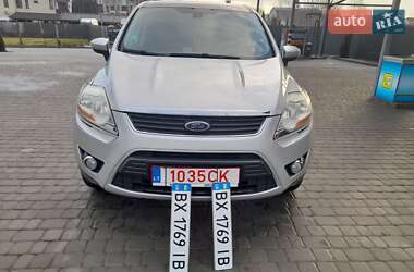 Позашляховик / Кросовер Ford Kuga 2008 в 