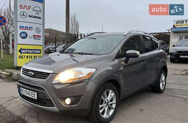 Позашляховик / Кросовер Ford Kuga 2012 в Миколаєві