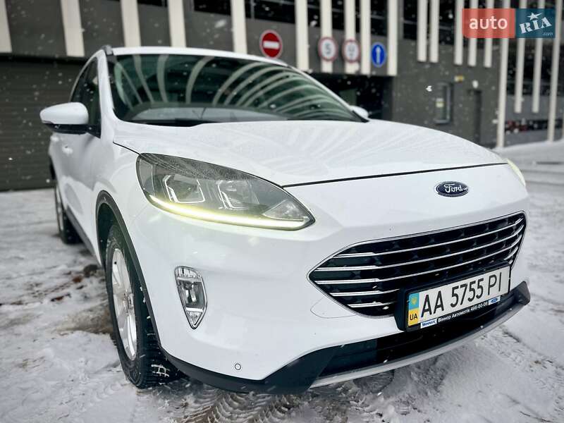 Ford Kuga 2020