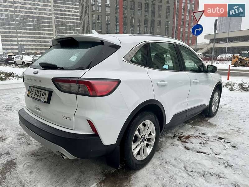 Внедорожник / Кроссовер Ford Kuga 2020 в Ирпене