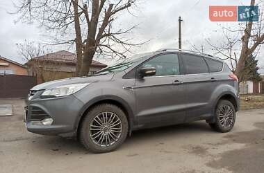 Позашляховик / Кросовер Ford Kuga 2013 в Кривому Розі