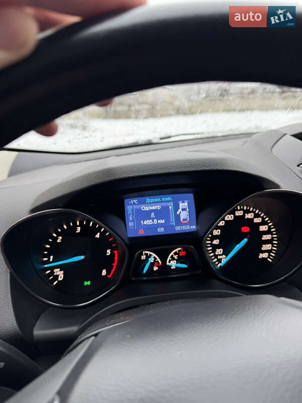 Внедорожник / Кроссовер Ford Kuga 2013 в Калуше