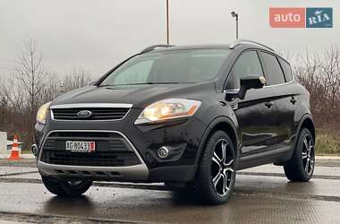 Позашляховик / Кросовер Ford Kuga 2011 в Ужгороді