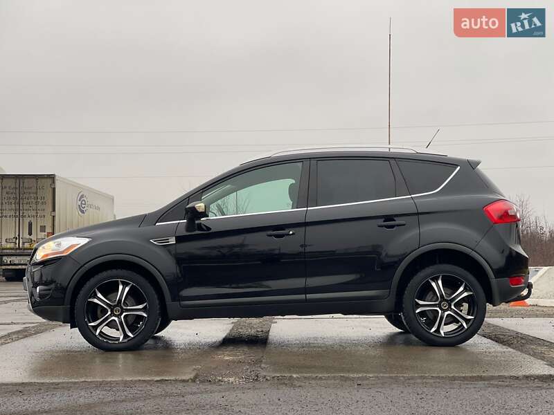 Внедорожник / Кроссовер Ford Kuga 2011 в Ужгороде фото 5 Внедорожник / Кроссовер Ford Kuga 2011 в Ужгороде