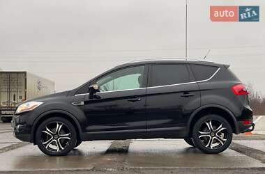 Внедорожник / Кроссовер Ford Kuga 2011 в Ужгороде