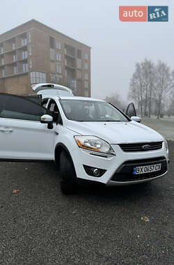 Внедорожник / Кроссовер Ford Kuga 2011 в Хмельницком