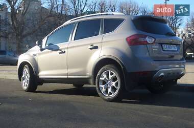 Внедорожник / Кроссовер Ford Kuga 2011 в 