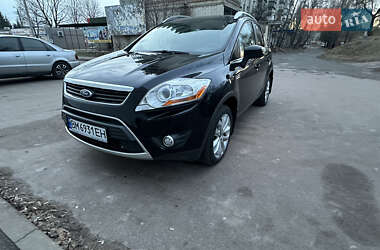 Позашляховик / Кросовер Ford Kuga 2011 в Шостці