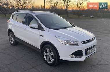 Позашляховик / Кросовер Ford Kuga 2015 в Кременчуці