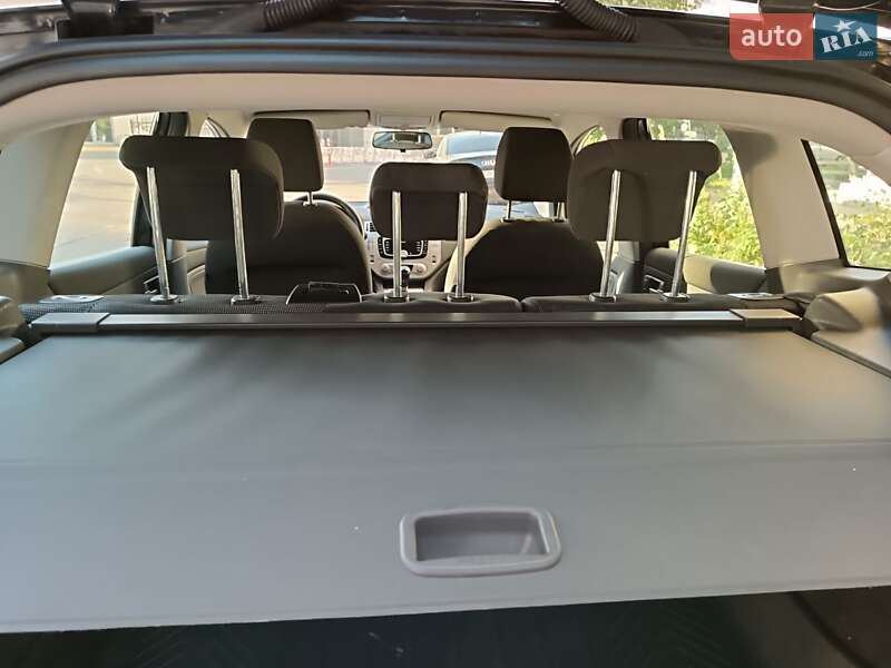 Внедорожник / Кроссовер Ford Kuga 2012 в Киеве