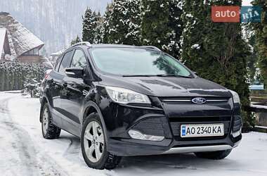 Позашляховик / Кросовер Ford Kuga 2013 в Хусті