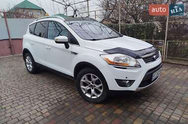 Позашляховик / Кросовер Ford Kuga 2009 в Одесі