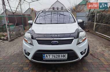 Позашляховик / Кросовер Ford Kuga 2009 в Одесі