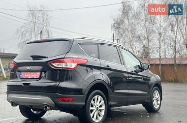 Позашляховик / Кросовер Ford Kuga 2015 в Рівному