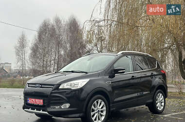 Позашляховик / Кросовер Ford Kuga 2015 в Рівному