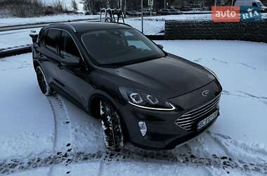 Позашляховик / Кросовер Ford Kuga 2021 в Львові