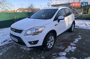 Позашляховик / Кросовер Ford Kuga 2011 в Красилові