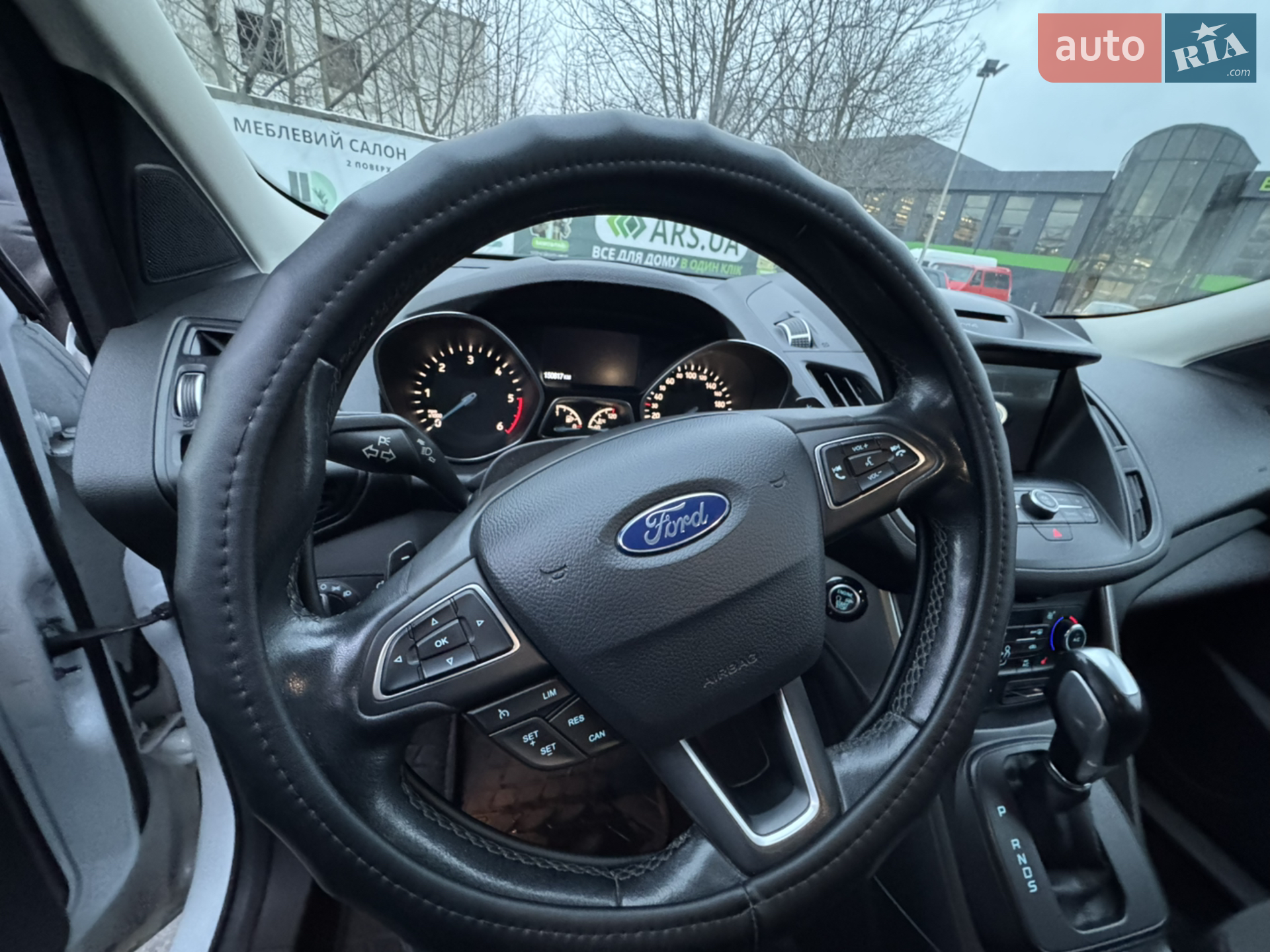 2017 Ford Kuga - мініатюра 10