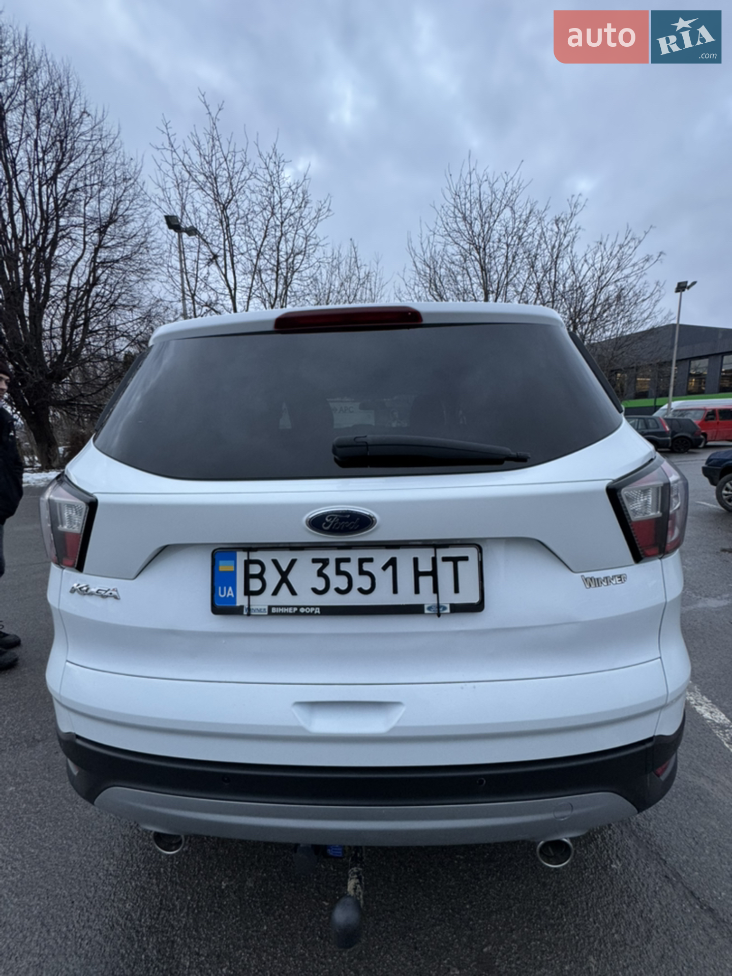 2017 Ford Kuga - мініатюра 11