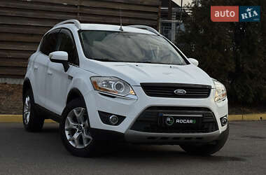 Позашляховик / Кросовер Ford Kuga 2011 в Києві