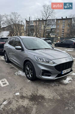 Позашляховик / Кросовер Ford Kuga 2021 в Києві