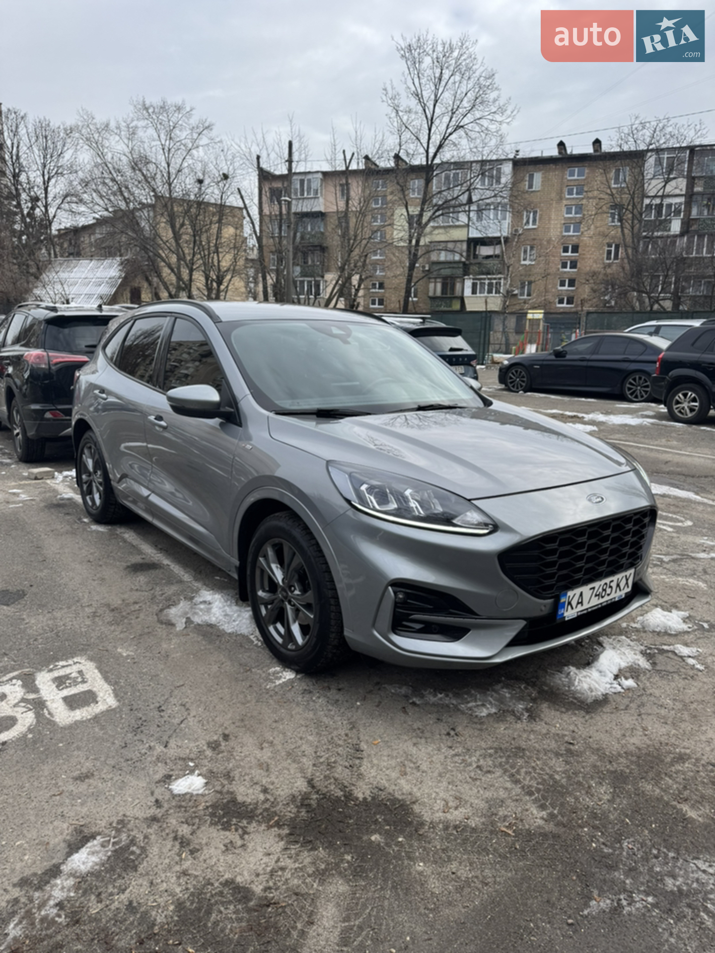 2021 Ford Kuga - мініатюра 2