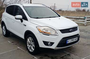 Внедорожник / Кроссовер Ford Kuga 2011 в Броварах