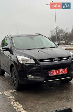 Внедорожник / Кроссовер Ford Kuga 2015 в Житомире