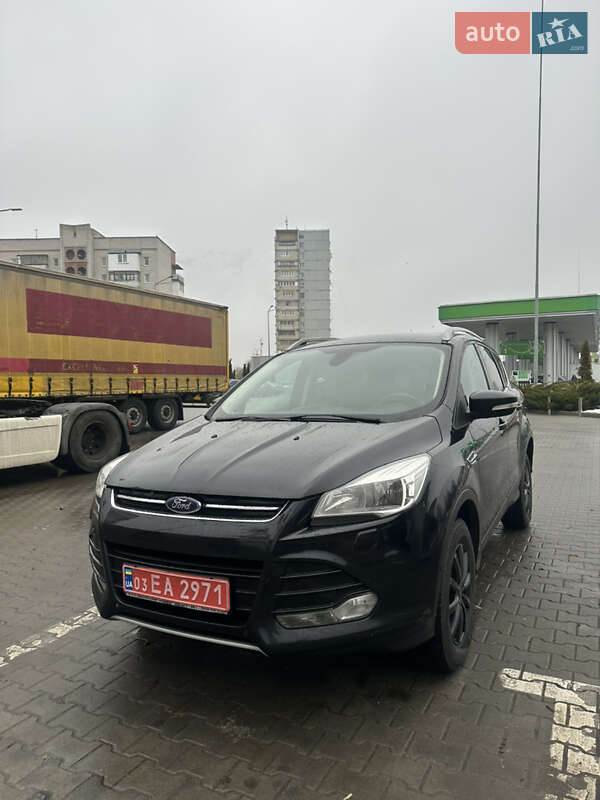 Внедорожник / Кроссовер Ford Kuga 2015 в Житомире