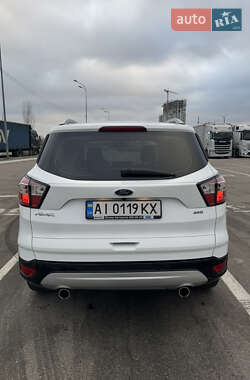 Позашляховик / Кросовер Ford Kuga 2019 в Києві