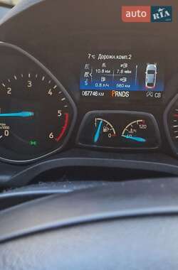 Внедорожник / Кроссовер Ford Kuga 2019 в 