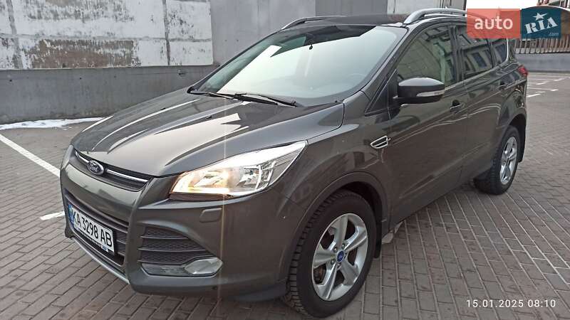 Ford Kuga 2015