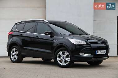 Позашляховик / Кросовер Ford Kuga 2014 в Олевську