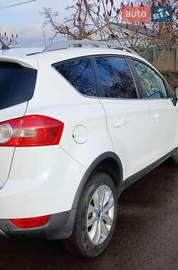 Внедорожник / Кроссовер Ford Kuga 2012 в Изюме